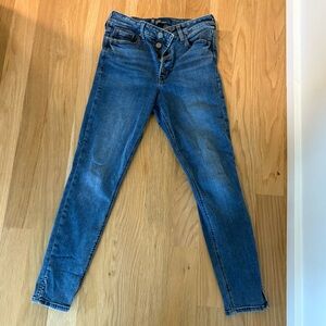 GAP Women's Blue Jeans